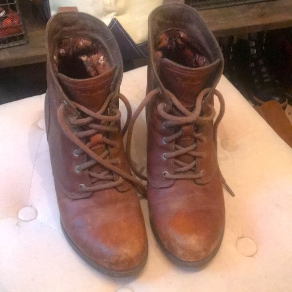 Timberland booties - Picture 2 of 2